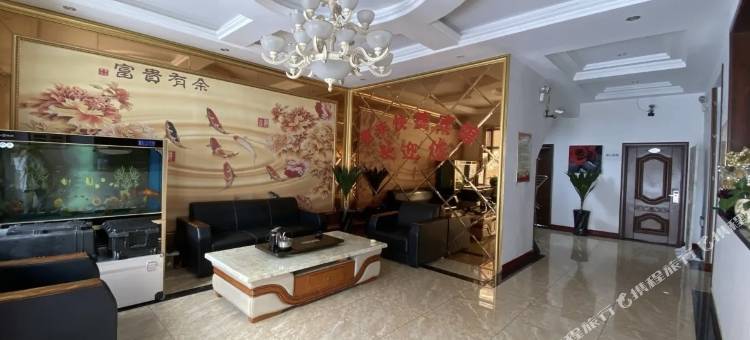 宁安惠丰快捷宾馆(东京城店)图片