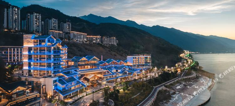 重庆巫山华邑酒店图片