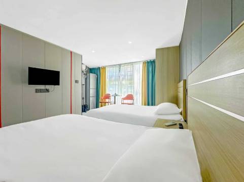 上海文波住宿(上海浦东复旦肿瘤医院康新公路地铁站店)