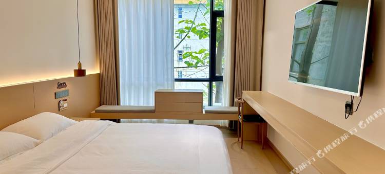 见山别院(华山景区玉泉院店)图片