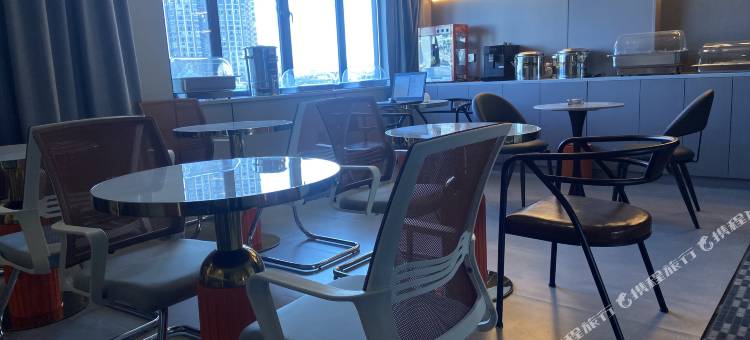 博瑞斯酒店(湘潭高铁站中心医院店)图片