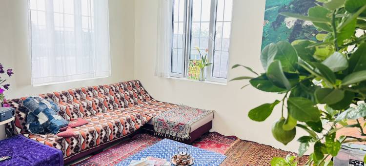 木姐家民宿(水磨沟区北山坡店)图片