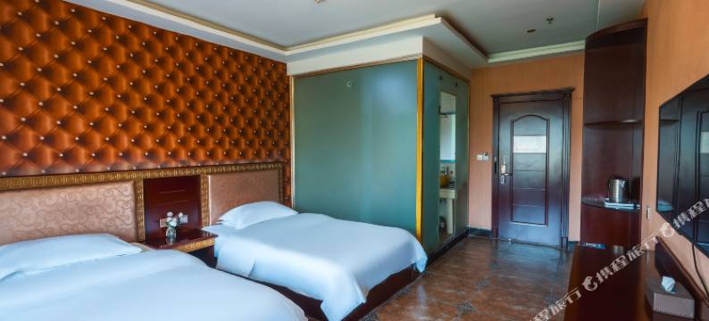 喀什唐城国际宾馆图片