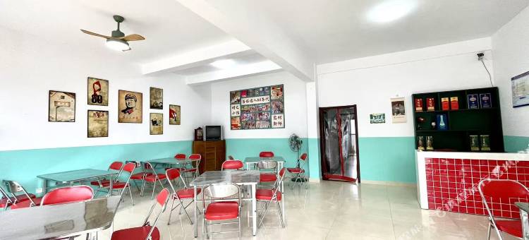 铜陵时光大院怀旧民宿图片