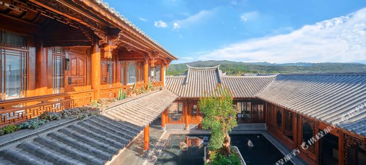 舒鳌·浔山一野RURAL LIFE度假民宿(沙溪古镇店)图片