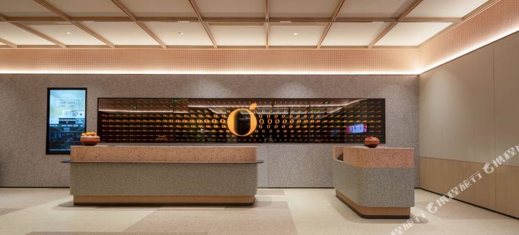 桔子酒店(东海水晶城店)图片