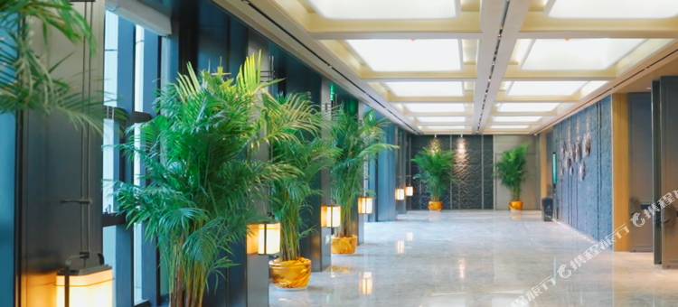 沁庐君澜酒店(九江体育中心八里湖店)图片