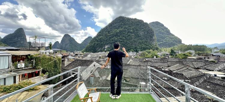 黄姚三秋一宅精品客栈图片