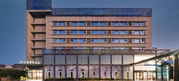 艾扉酒店(上海宝安公路地铁站水产西路店)图片