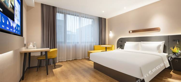 锦江之星酒店(沈阳南站医大一院浑南院区店)图片