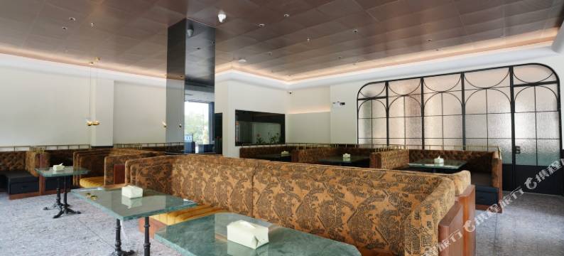 余音公馆(西樵山听音湖)图片