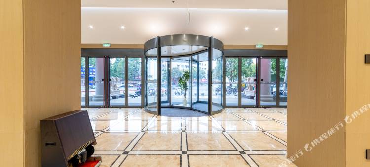 聚鹏美居酒店(市中心医院店)图片