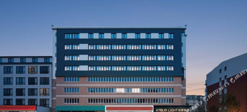 北京鸟巢亚运村轻居酒店图片