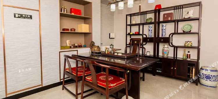 鑫晟酒店(四子王旗人民医院店)图片