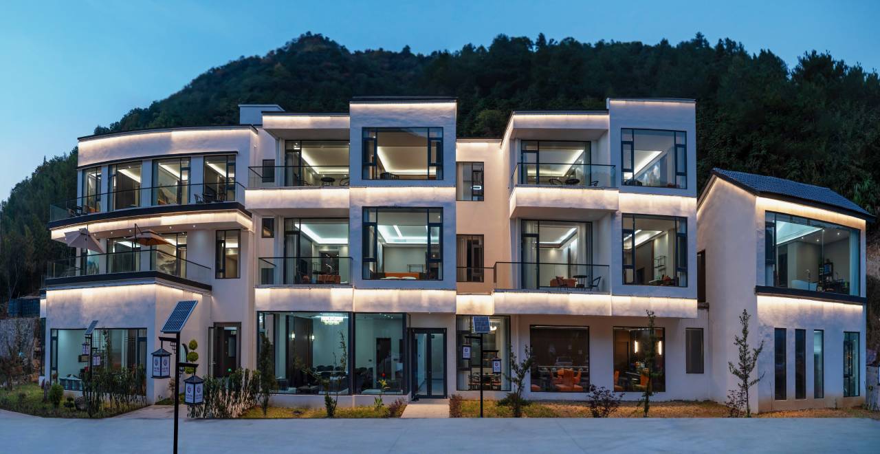 怡然.雅集民宿(三清山风景名胜区店)图片