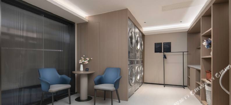 欢漫酒店(长沙麓谷涉外经济学院店)图片