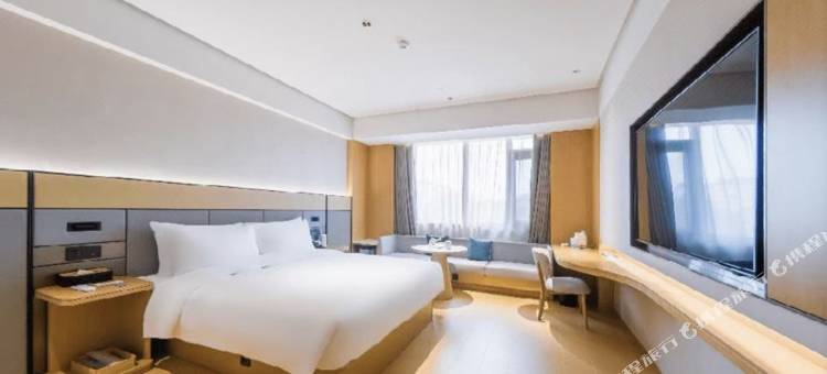 轻住酒店·东城天下(东城园店)图片