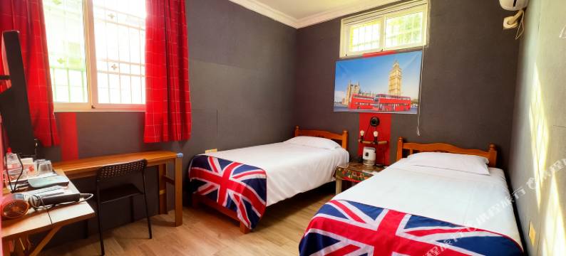 海口十色海花园客栈(海南大学店)图片