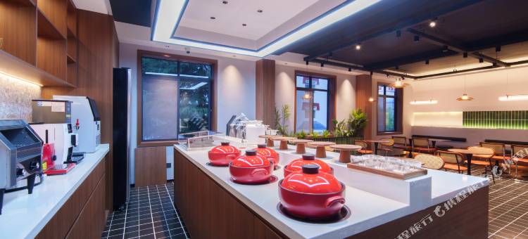 IDWelling·溯舍酒店(九寨沟游客中心店)图片