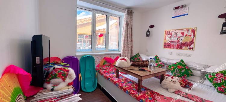 雪乡童话小院(雪韵大街店)图片