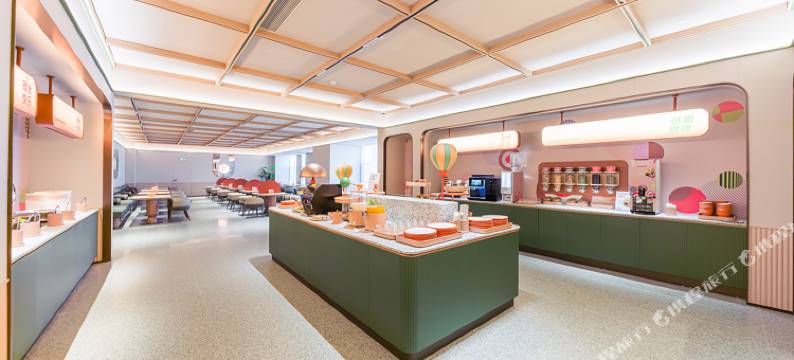 桔子酒店(上海淀山湖大道地铁站店)图片