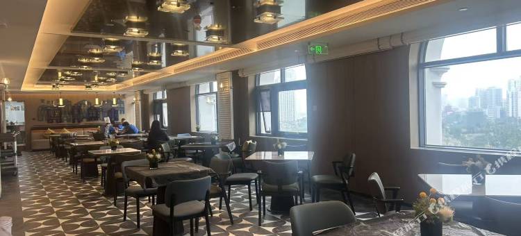 海口骑楼老街希尔顿欢朋酒店图片