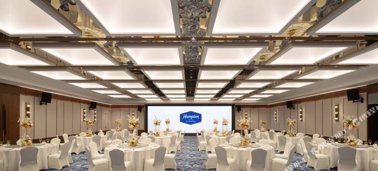 宁波镇海招宝山希尔顿欢朋酒店图片