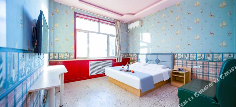 晋中炜烨宾馆(大学城店)图片