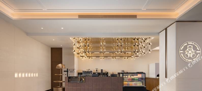 库尔勒人民广场孔雀河万达悦华酒店图片