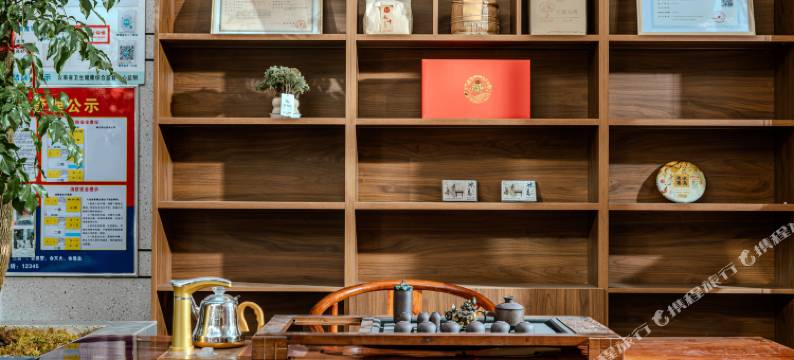 宿棠月·SereneJoy|供氧·空间美学度假民宿(独克宗古城店)图片