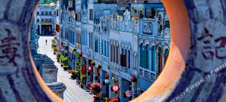 邂逅海岸酒店(滨海大道外滩中心店)图片