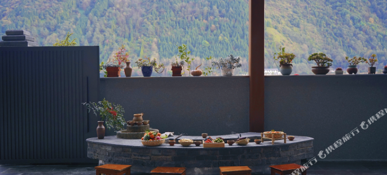 腾冲北海湿地良德海畔温泉民宿图片