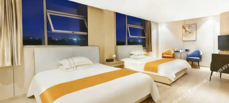 瑞森豪美酒店(恩施新天地和润城店)图片