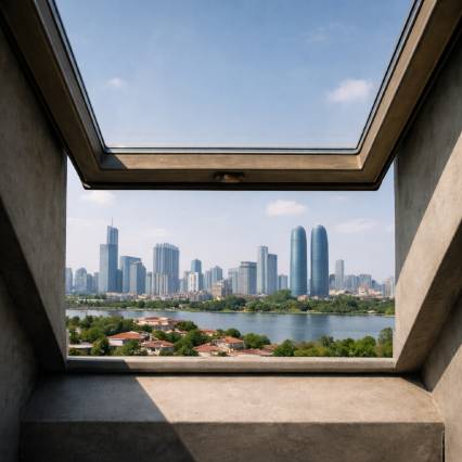 绿野仙踪·日光岩畔文人题咏之地·自然野趣view设计百年秘境民宿图片