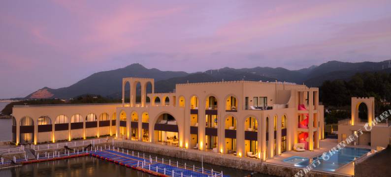 南澳·厚湾度假酒店图片