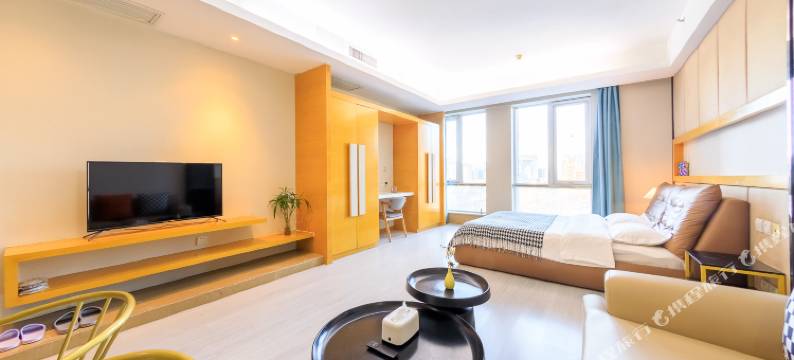 宜家公寓(三里屯太古里工体店)图片