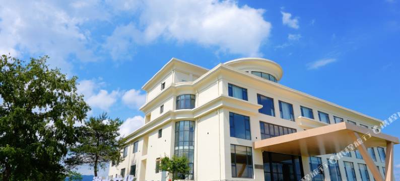 太平湖湖水文化研究中心图片