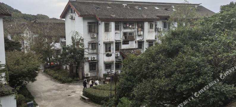 普陀山栖心阁民宿(普济寺店)图片