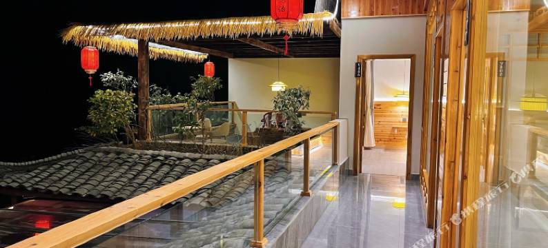 雅安空山鸟语民宿(上里古镇店)图片