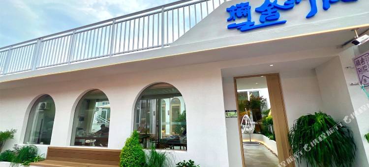日照楠舍别院民宿小院(张家台村店)图片