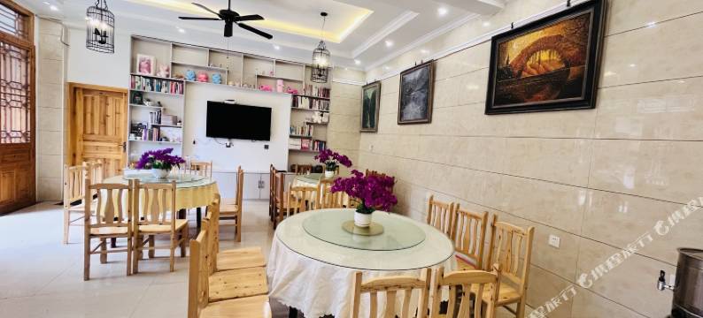 雅安空山鸟语民宿(上里古镇店)图片
