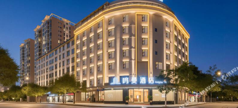 鸣曼酒店(红河哈尼族彝族自治州蒙自州政府店)图片