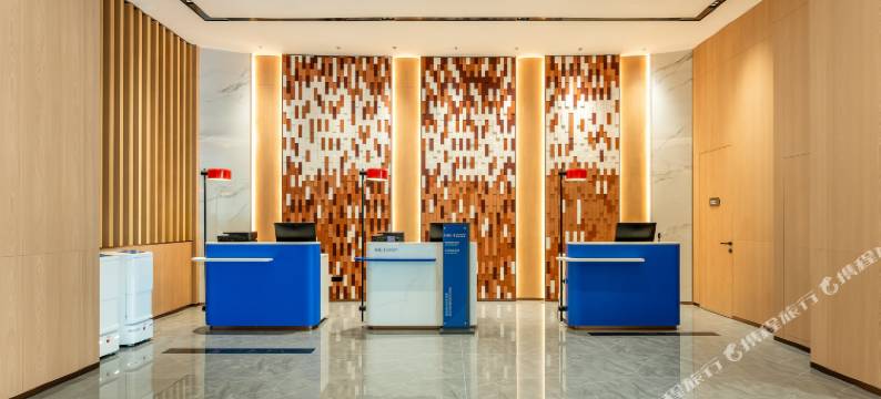 秦皇岛海港智选假日酒店图片