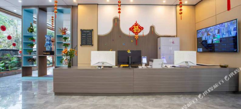 西双版纳景洪贝壳酒店(告庄西双景店)图片