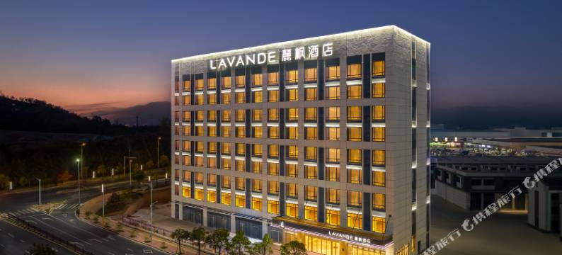 麗枫酒店(揭阳玉湖冷链国际农产品交易中心店)图片