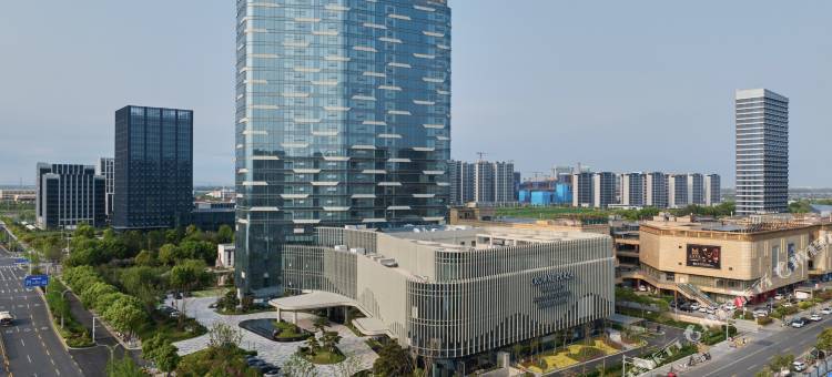 绍兴滨海新区皇冠假日酒店图片