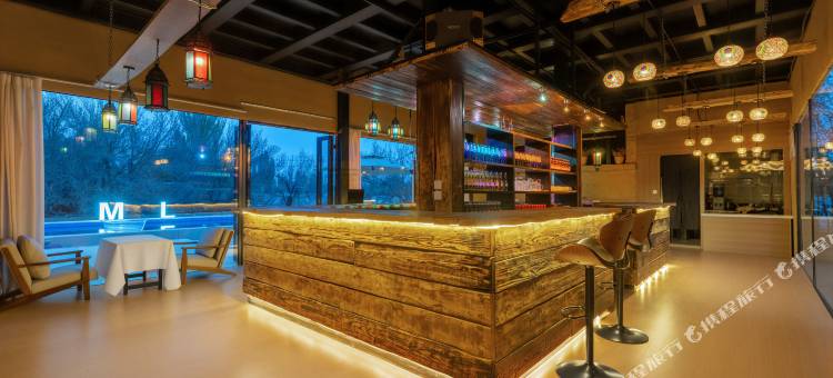 敦煌·漠蓝｜Club·野奢度假民宿(鸣沙山月牙泉店)图片