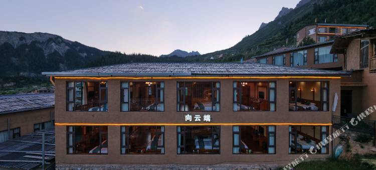 向云端.Alaya美宿(扎尕那景区店)图片