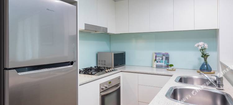 布里斯班 大厦盛橡套房酒店(Oaks Brisbane Casino Tower Suites)图片