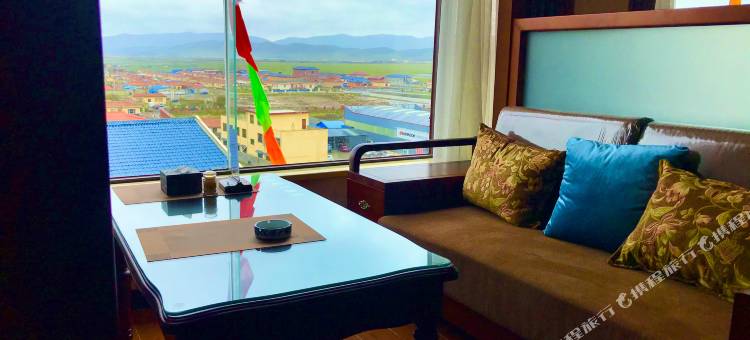 红原白海螺大酒店图片